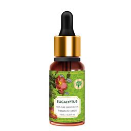 Vaadi Herbals 100% Pure Therapeutic Grade Eucalyptus Essential Oil - 10 ml-89