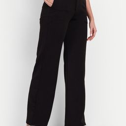 Next One Women Straight Fit High-Rise Easy Wash Trousers-picture-38