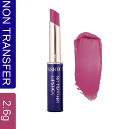 Fashion Colour Non-Transfer Waterproof Matte Lipstick - Royal Violet 36-29