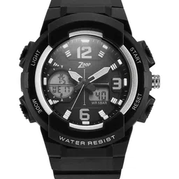 Zoop Boys Analogue and Digital Watch 26026PP02W-29