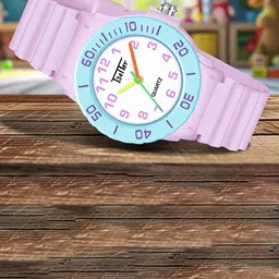 YOUNG MISSION Girls Dial & Bracelet Style Straps Digital Watches Better Watch 1231 PR-63