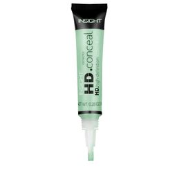 Insight Cosmetics HD Conceal Waterproof & Long-Lasting Concealer 8g - Pista Green-33