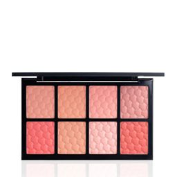 PAC Spotlight Blusher Palette X8-12