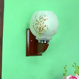 foziq White Printed Wall Lamp-image-26