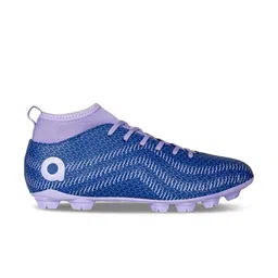 Aivin Men Lace Up Football Shoes-42