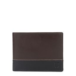 Urbano Fashion Leather Two Fold Wallet-image-12