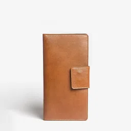 THE MESSY CORNER Solid Two Fold Wallet-image-6