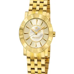 Guy Laroche Men Stainless Steel Bracelet Style Straps Analogue Watch GLWLG0000124-image-36