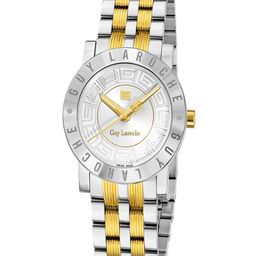 Guy Laroche Men Stainless Steel Bracelet Style Straps Analogue Watch GLWLG0000125-image-77