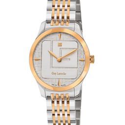 Guy Laroche Men Dial & Stainless Steel Bracelet Style Straps Analogue Watch GLWLG0001206-image-81