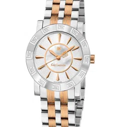Guy Laroche Men Stainless Steel Bracelet Style Straps Analogue Watch GLWLG0000123-image-97