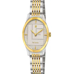 Guy Laroche Maxime Men Dial & Stainless Steel Straps Analogue Watch GLWLG0001205-image-2