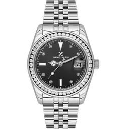 Daniel Klein Women Embellished Dial & Bracelet Style Straps Analogue Watch DK.1.13715-6-image-76
