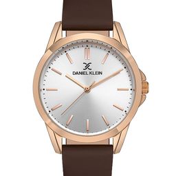 Daniel Klein Women Leather Straps Analogue Watch DK 1 13419-3-picture-0