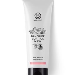 BRILLARE Sustainable Dandruff Control Mask for Itchy & Flaky Scalp - 125 g image 1