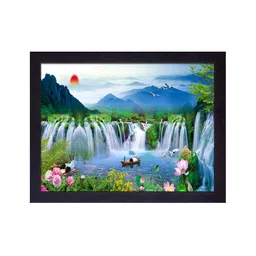 masstone Black & White Birds and Animals Wall Art-image-72