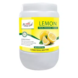 Beeone Lemon Massage Cream- 900 ml-18