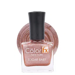 Color Fx Nude-Coloured Sugar Baby Wedding Collection Nail Enamel Polish Sugar baby_105-image-80