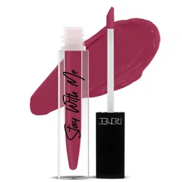 Renee Stay With Me Non Transfer Matte Liquid Lipstick with Vitamin E 5ml- Dose Of Rose-36