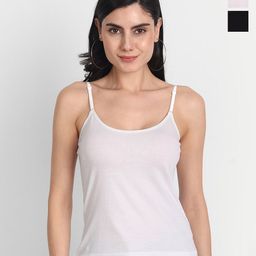 Aimly Pack Of 3 Cotton Camisoles-image-66