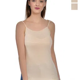 Aimly Pack Of 3 Cotton Camisoles-image-58