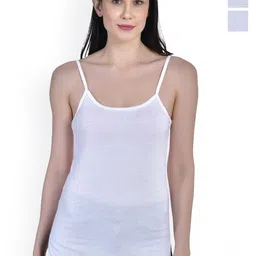 Aimly Pack Of 3 Cotton Camisoles-image-59
