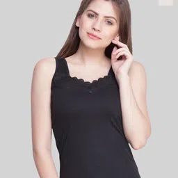 Dollar Missy Pack of 2  Combed Cotton Camisole-image-15