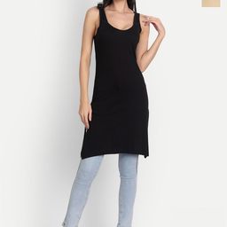 Aimly Pack Of 2 Cotton Longline Camisoles-25