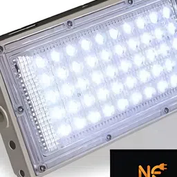 SPARK WORLD White Aluminium Square Shaped Outdoor Lamp-image-13