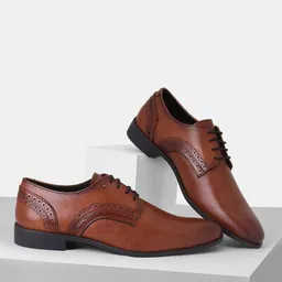 Blackberrys Men Leather Formal Derbys-picture-51