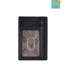 HAMMONDS FLYCATCHER Men Leather RFID Protected Water Resistance Card Holder-16