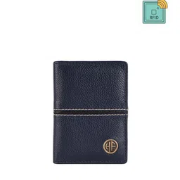HAMMONDS FLYCATCHER Men Leather RFID Protected Water Resistance Card Holder-43