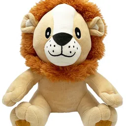 Mirada Kids Brown Lion Soft Toys and Dolls-picture-31
