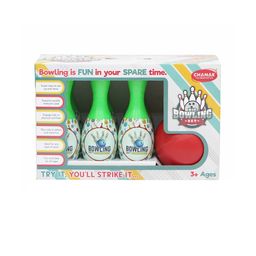 Aditi Toys Kids Green Big Bowling Game Set-23