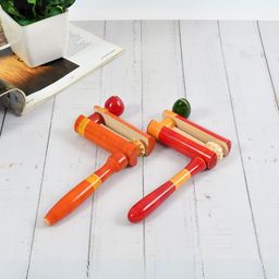 CLIO'S HERITAGE STORE Set of 2 Spinner Activity Toys and Games-44