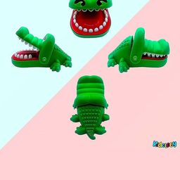 Kidology Kids Crocodile Dentist Activity Toy-image-25