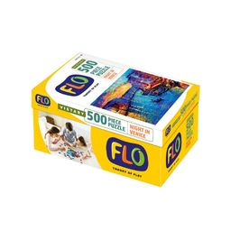 FLO 500Pcs Night In Venice Puzzle-47
