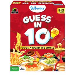 Skillmatics Kids Guess in 10 Foods Around The World Activity Cards Games-picture-25