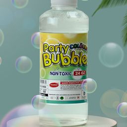 Aditi Toys Kids 4-Pcs Bubble Liquid Solution Bottles-51