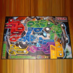 CHOCOZONE The Risk Game Board-32