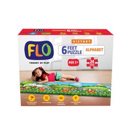 FLO Kids 6' Puzzle Alphabet-54