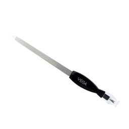 VEGA NFT6 Nail File with Trimmer - Black-43