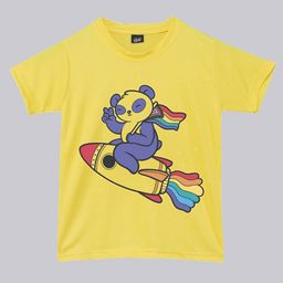 RISH Kids Graphic Printed Dry Fit T-shirt-image-73