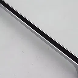 Rab Silver Toned Glossy Finish Door Handle-30