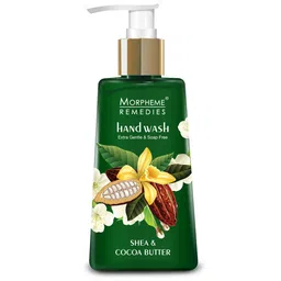 Morpheme Remedies Shea & Cocoa Butter, Anti Bacterial Handwash 250 ml-picture-20