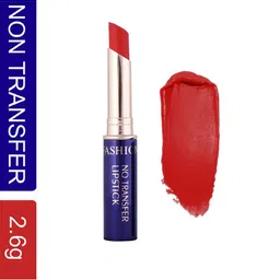 Fashion Colour No Transfer Matte Waterproof Lipstick 2.6 g - Orange Red 11-17