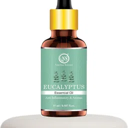 Nuerma Science Eucalyptus Pure & Therapeutic Grade Essential Oil - 15 ml-56