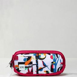 Wildcraft Printed Adjustable Waist Pouch-18