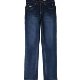 Gini and Jony Boys Mid-Rise Light Fade Cotton Jeans-image-42