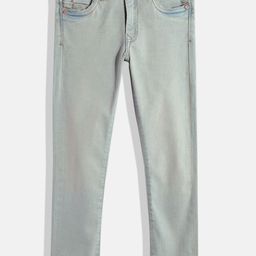 Allen Solly Junior Boys Slim Fit Heavy Fade Stretchable Jeans-image-90